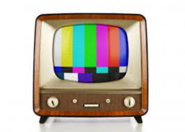 Primer Televisor con color