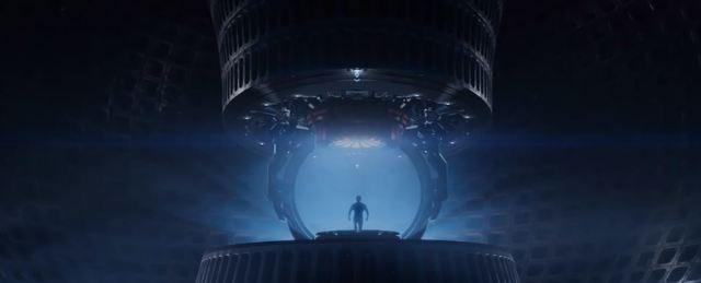 Kyle Reese Goes Back To The Past