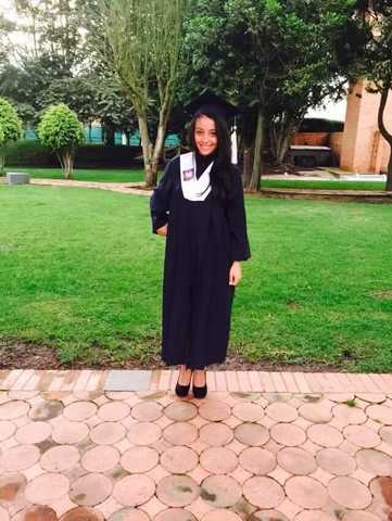 Graduación del colegio