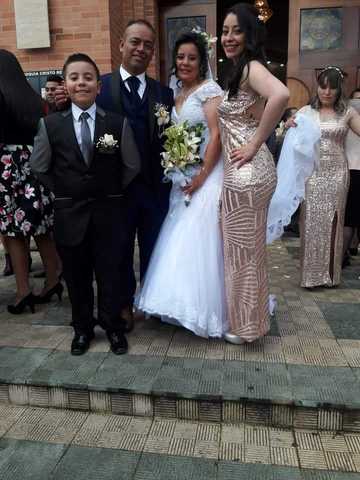 Matrimonio de mis papás