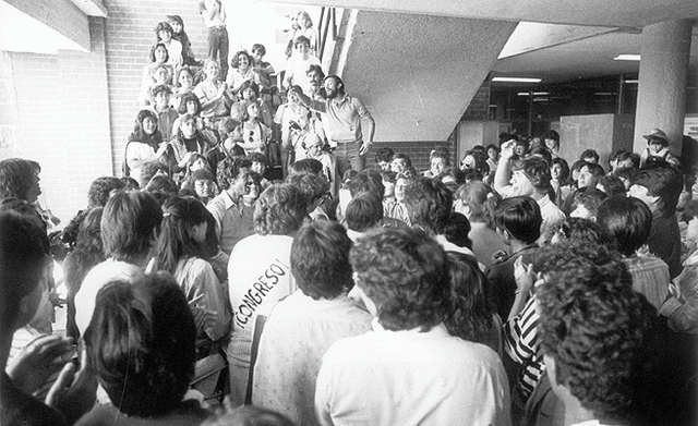 Consejo Estudiantil Universitario