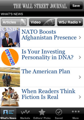 The Wall Street Journal