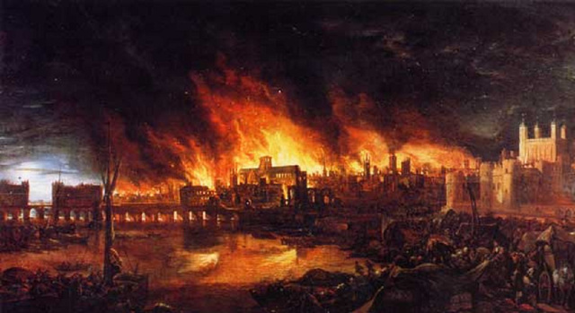 The Great Fire of Rome
