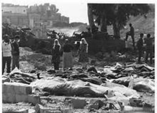 Primera guerra del Líbano