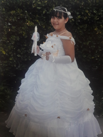 My First Communion