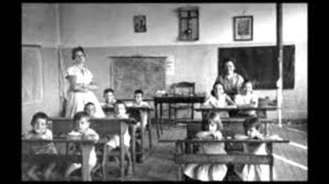 ESTUDIOS DE PRIMARIA