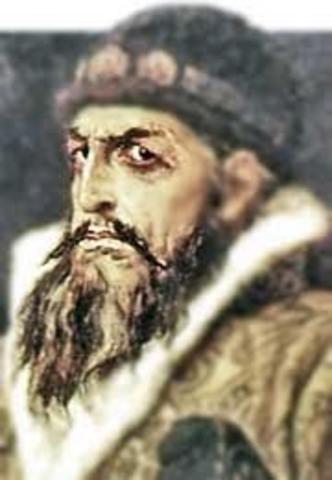 Rusia: Iván lV