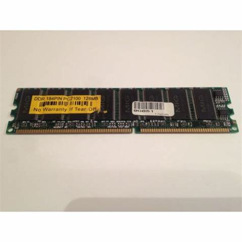 PC2100 – DDR266