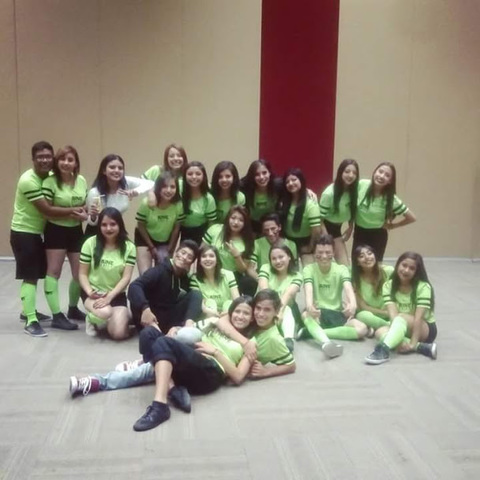 Concursos de baile en el taller