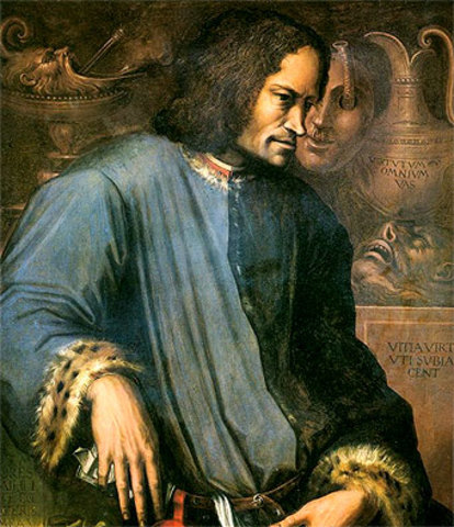 Muere Lorenzo el magnifico