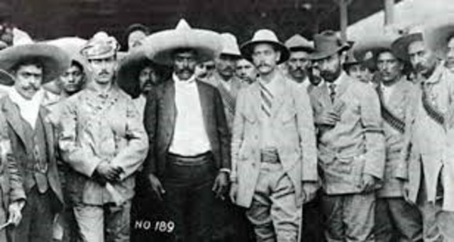 La Revolución Mexicana