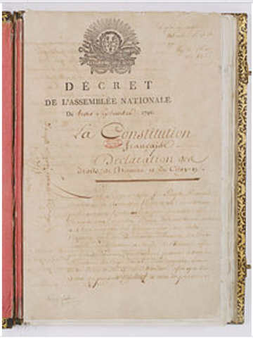 The constitution