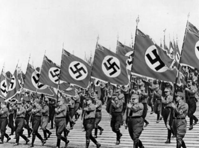 Nazi Party Takes Power