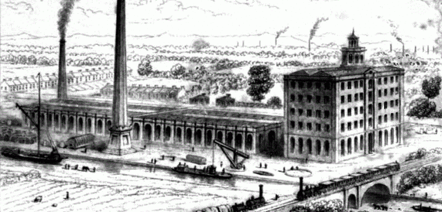 las consecuencias de la industralizacion