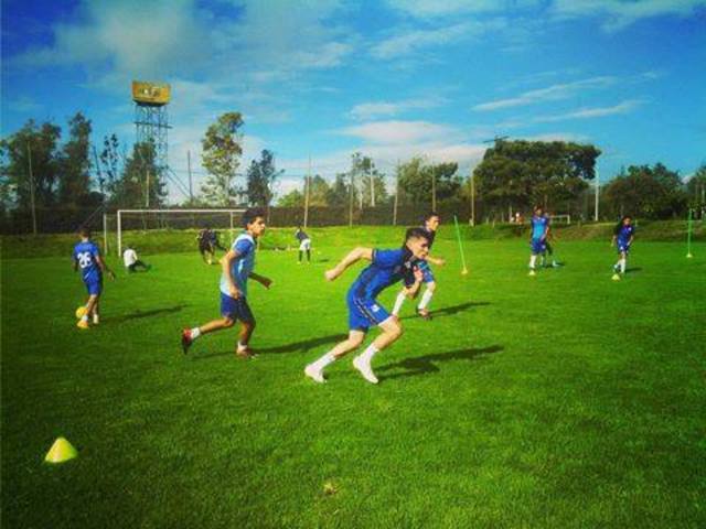 SELECCIONADO EN MILLONARIOS FC