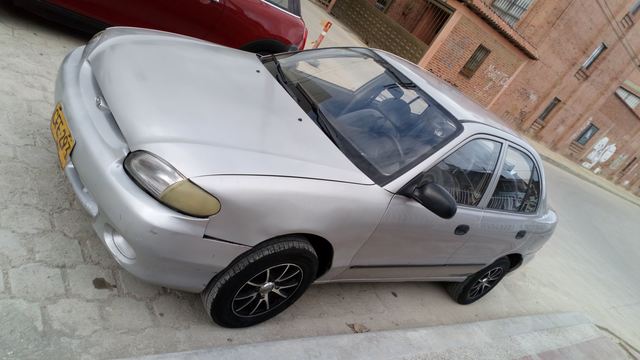 Mi primer carro