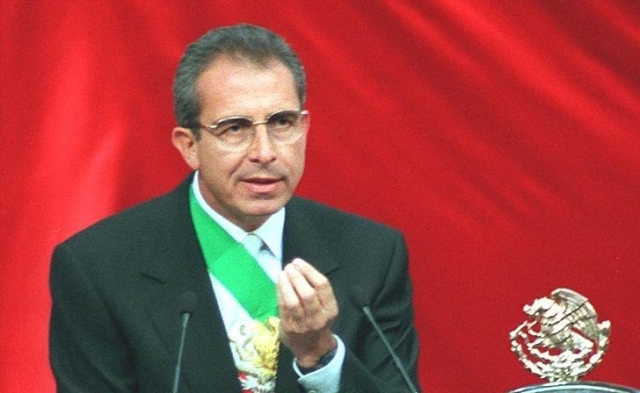 Ernesto Zedillo