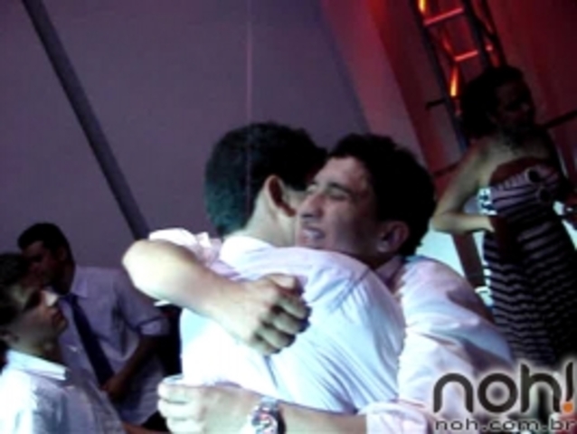 Festa de formatura Sebrae/2009 3o ano