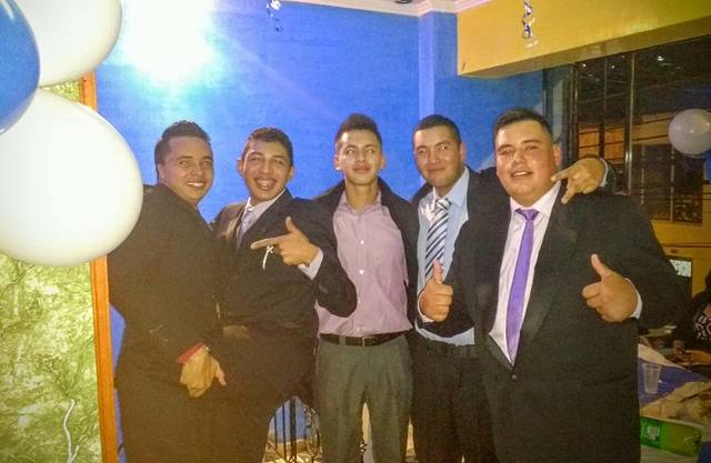 FINALIZACION DE MIS ESTUDIOS