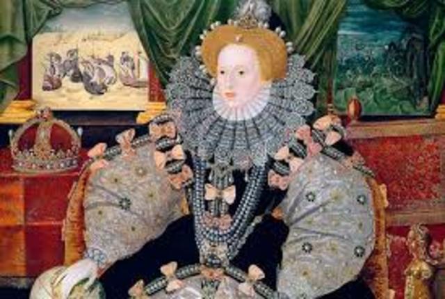 Inglaterra: Isabel I