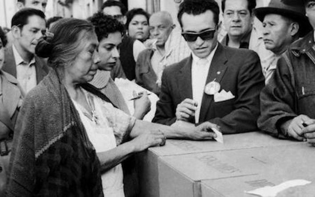 Movimiento Feminista