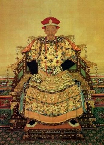 Inicio de la dinastía Qing
