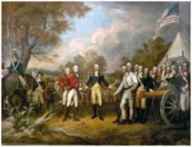 La colonización inglesa