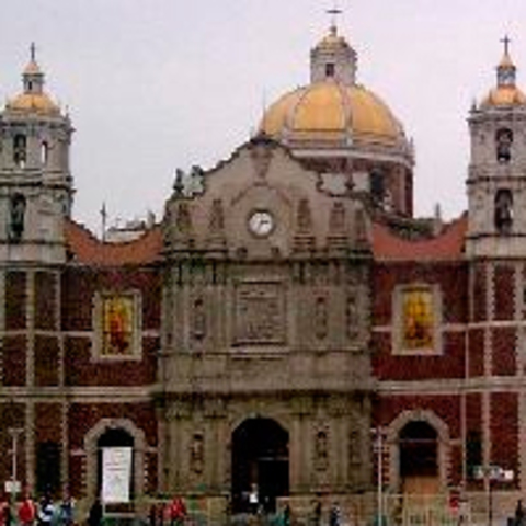 Antigua Basílica de Guadalupe