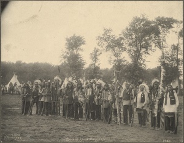 1st Treaty of Fort Laramie