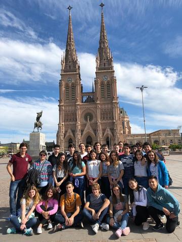 Finalización de la obra de Basílica Nacional