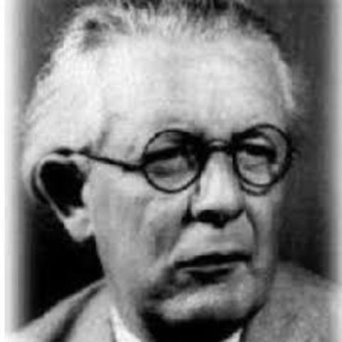JEAN PIAGET