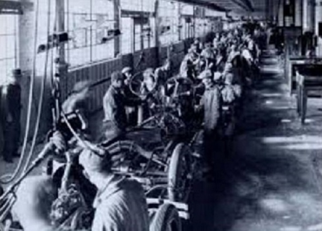 Se inició una legislación sanitaria para la industria.