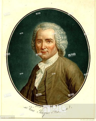 JEAN JAQUES ROUSSEAU (1712 – 1778)