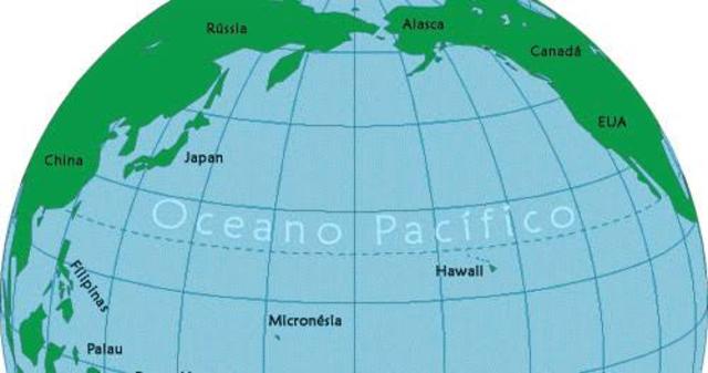 Océano Pacífico