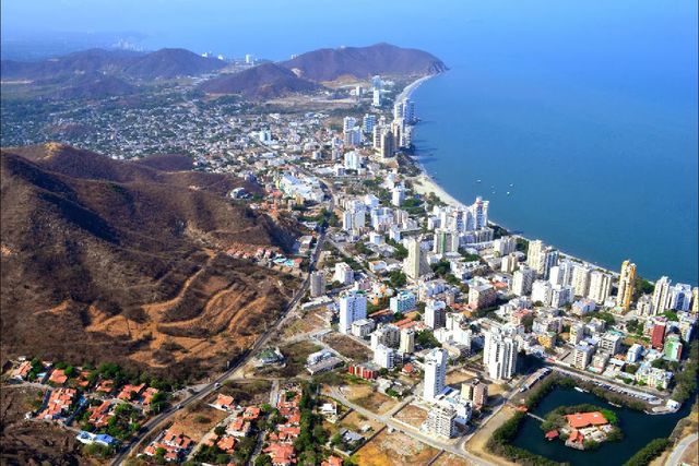 viaje a Santa Marta