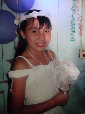 MY  FIRST COMMUNION