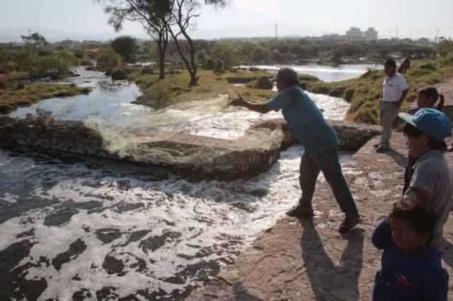 Se detectaron por arriba del límite máximo establecido en la Ley federal de derechos de agua