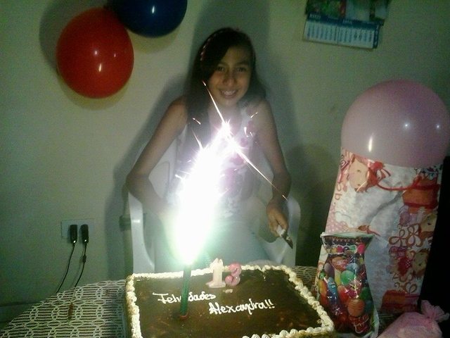 MY THIRTEEN YEARS OLD