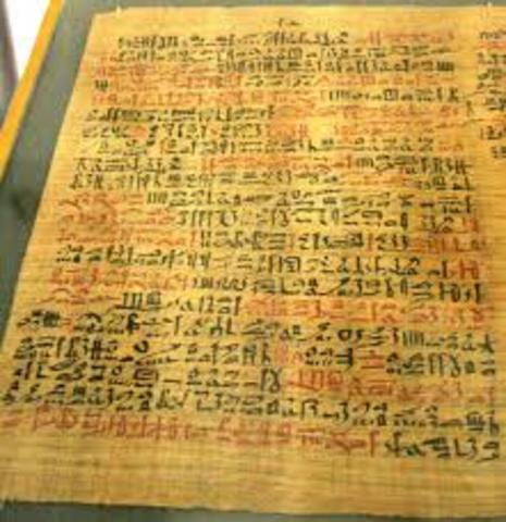 Papiro de Ebers