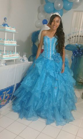 MY FIFTEEN