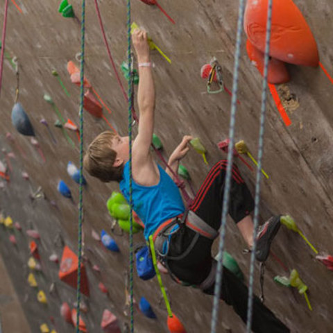 Pushing through Failure