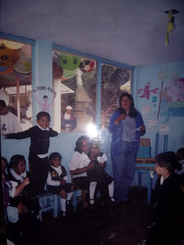 ingreso al Preescolar