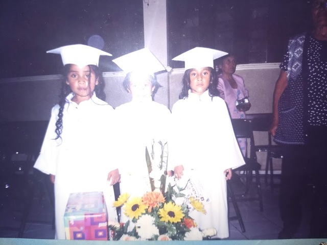 Graduación del preescolar