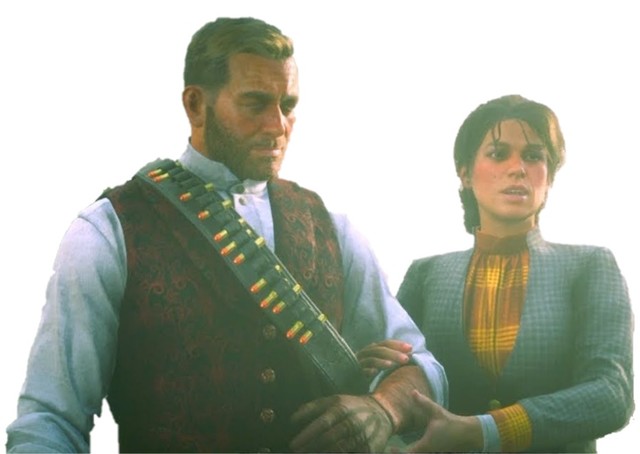 Arthur's Failed Relationship: Intimacy vs Isolation