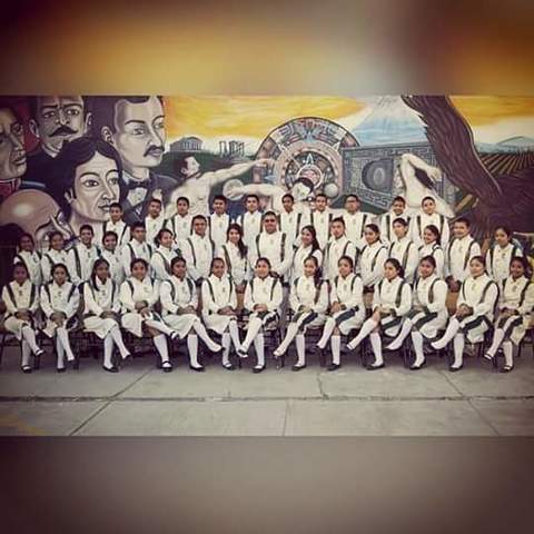 Graduación de Secudaria