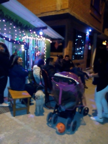 FESTEJANDO 24 DE DICIEMBRE