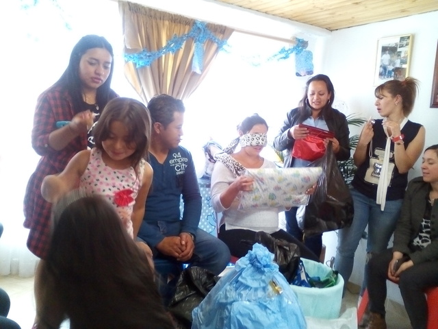 BABY SHOWER DE MI TIA