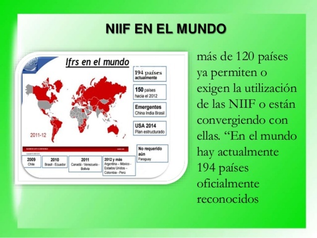 NIIF 2016