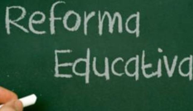 Reforma Educativa de la Educación Básica