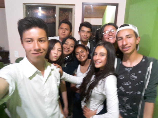 MI ULTIMO AÑO ESCOLAR